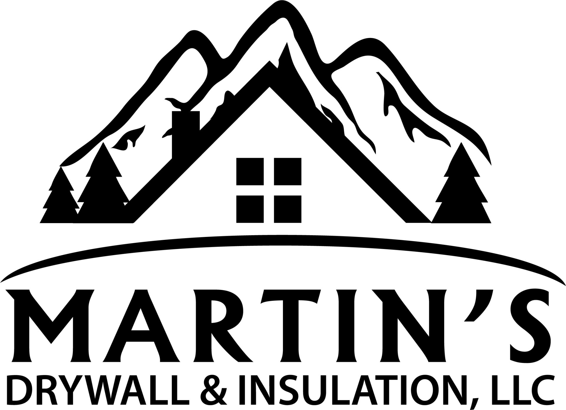 Martin's Drywall and Insulation LLC logo