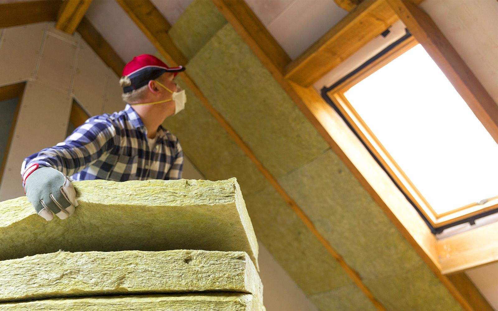 Mass Green Insulation logo