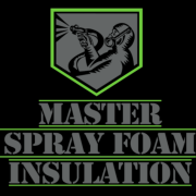 Master Spray Foam Insulation logo
