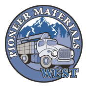 Pioneer Materials West logo