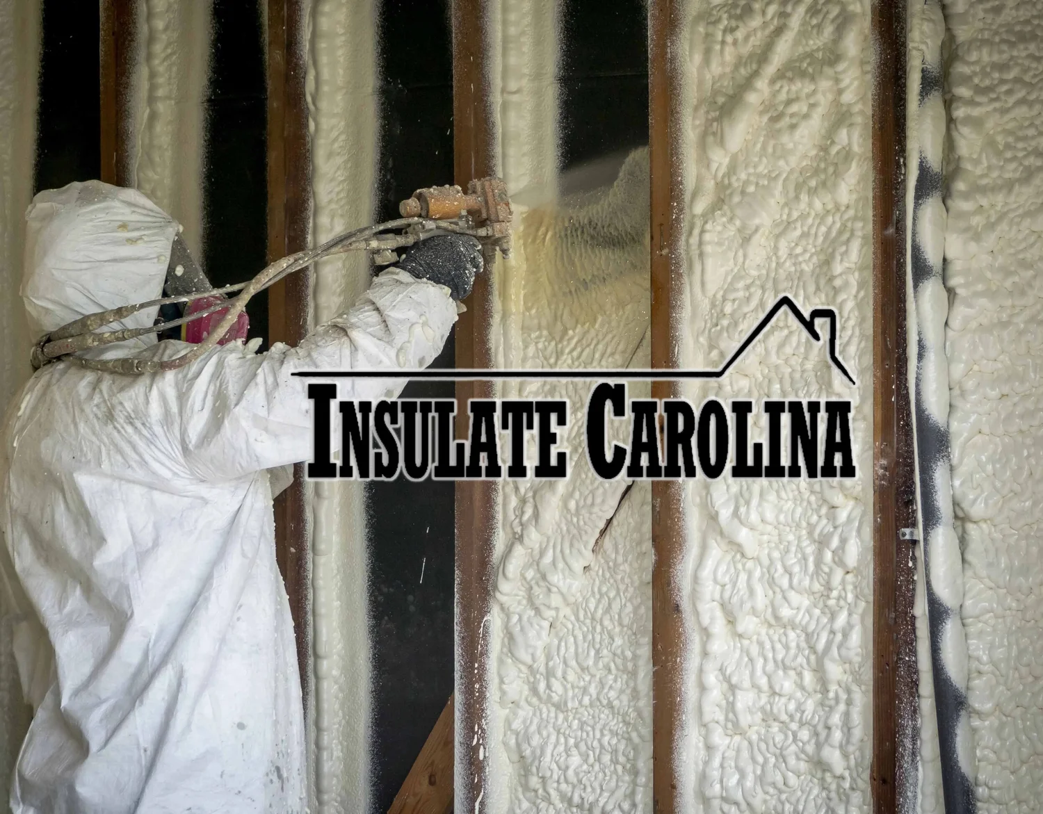Insulate Carolina logo