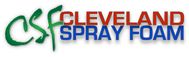 Cleveland Spray Foam logo
