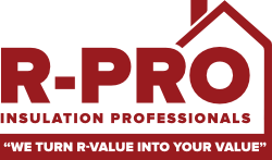 R-Pro Insulation logo