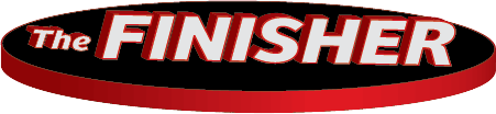 The FINISHER LLC logo