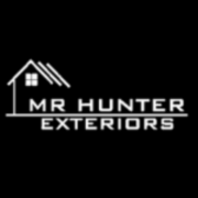 MRHunter Exteriors logo
