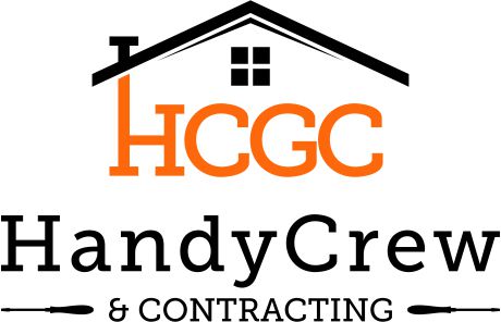 HandyCrew & Contracting LLC logo