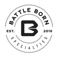 Battle Born Specialties logo