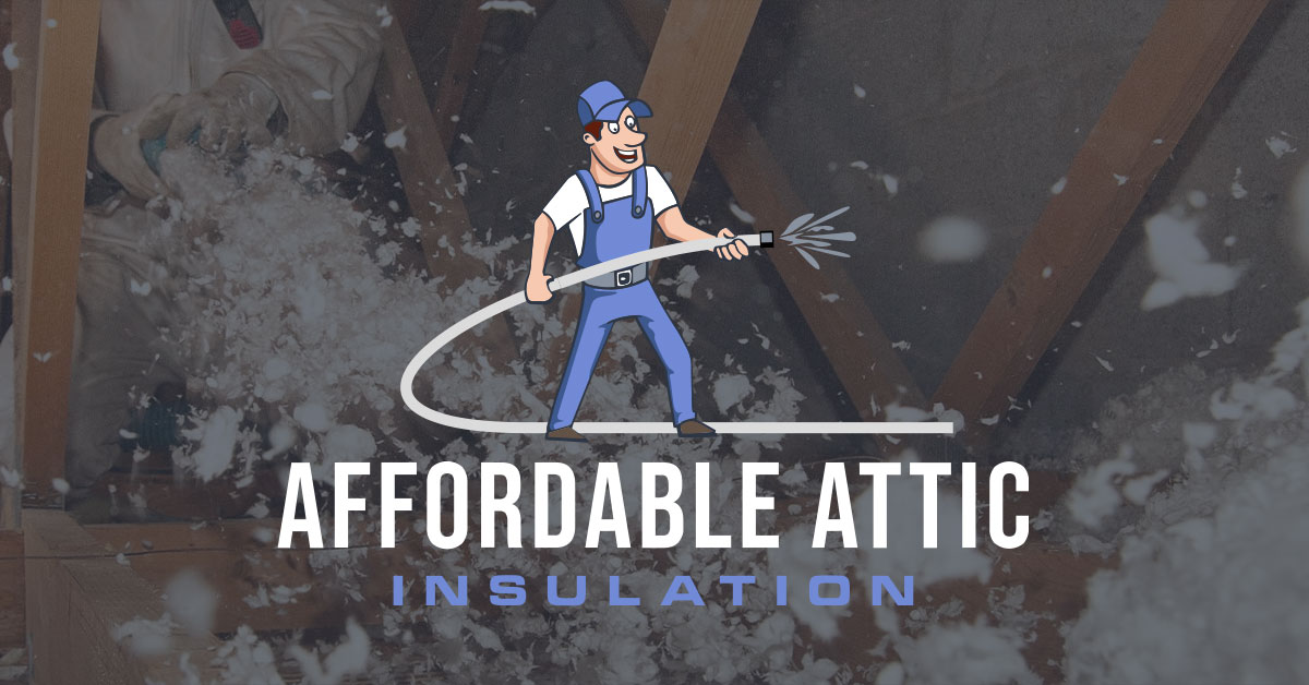 Affordable Attic Insulation logo