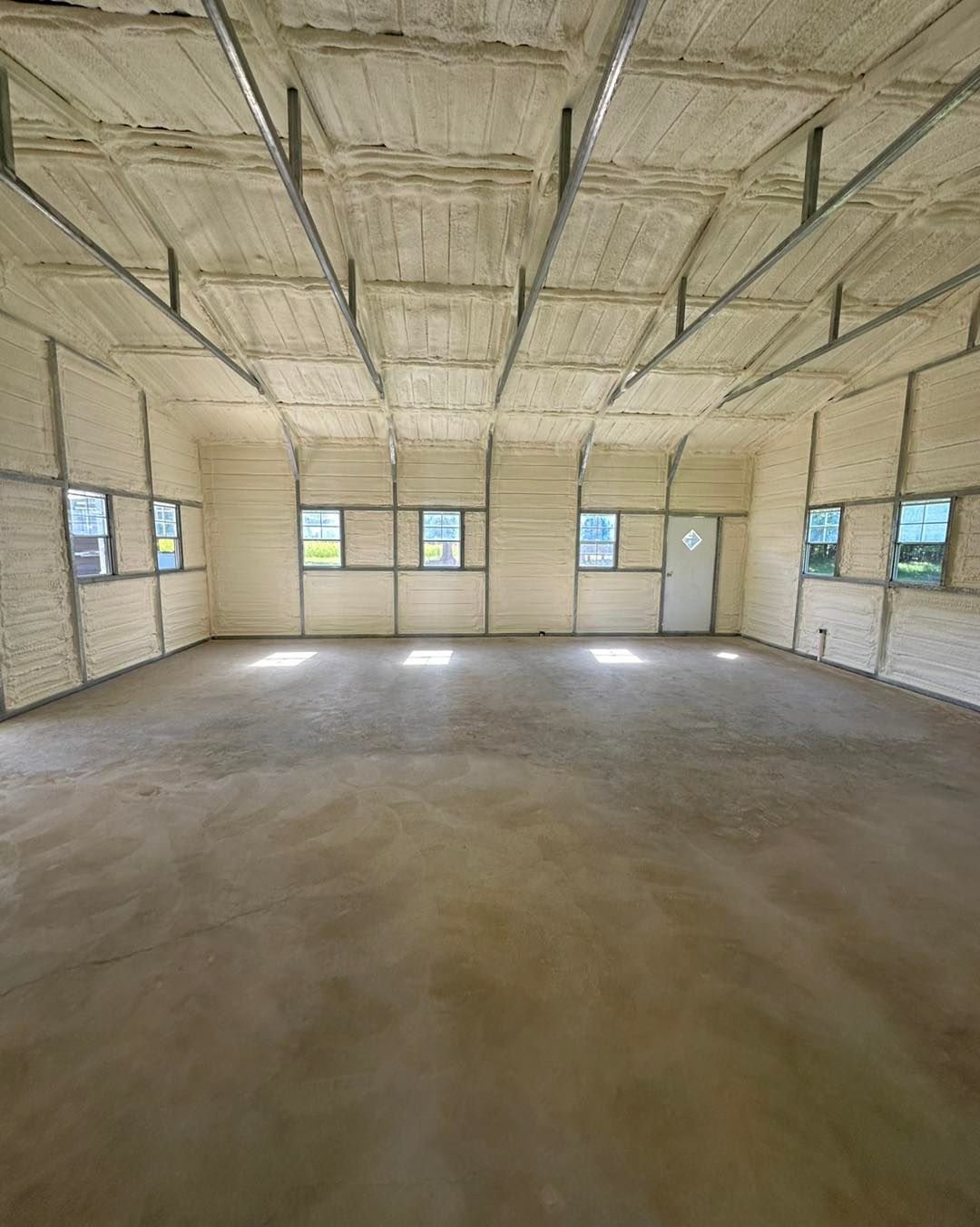 Airtight Insulation of Mississippi logo