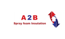 A2B Spray Foam logo