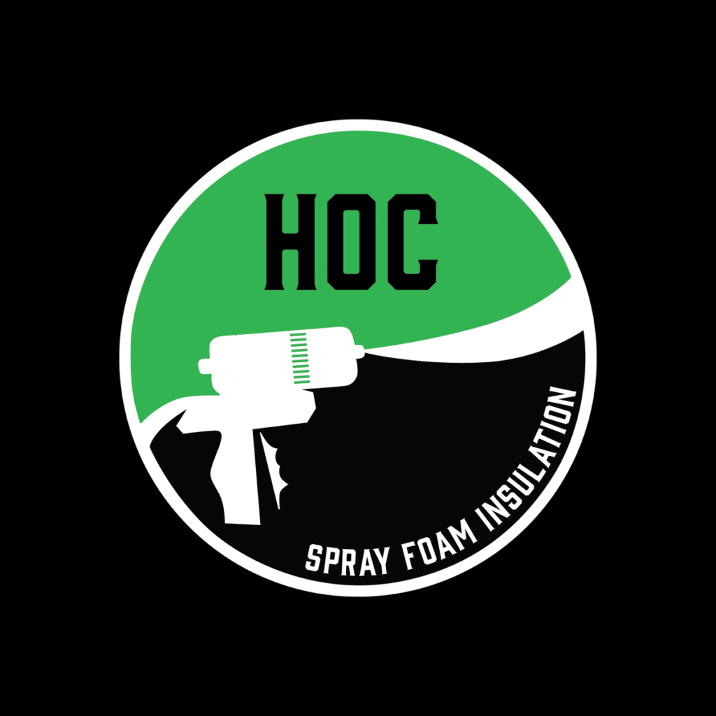 HOC Spray Foam Insulation logo