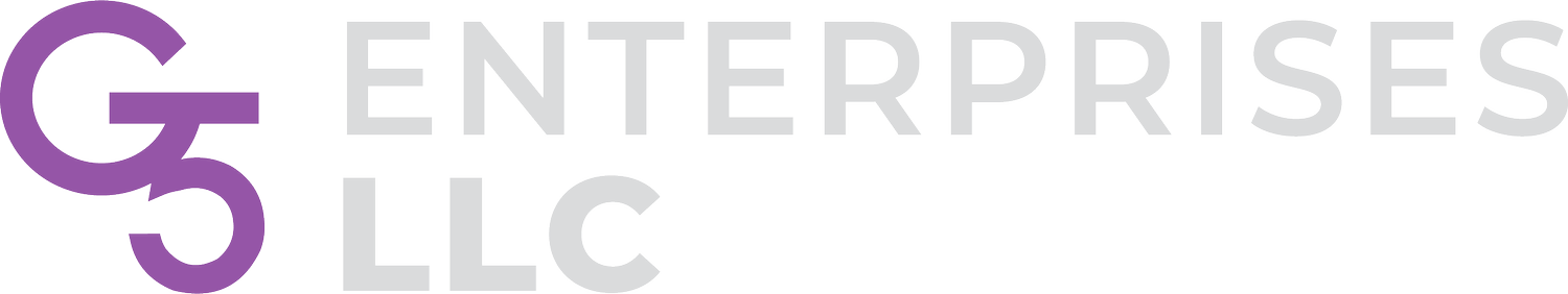 G5 Enterprises Commercial logo
