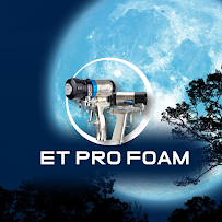 ET Pro Foam logo