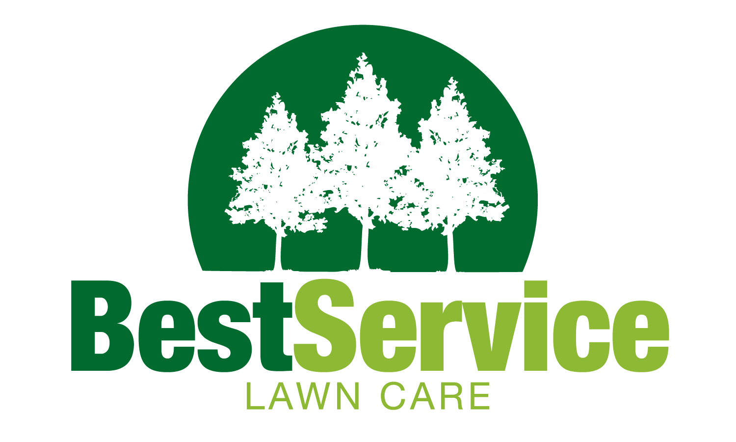 Best Service Lawn Care LLC logo