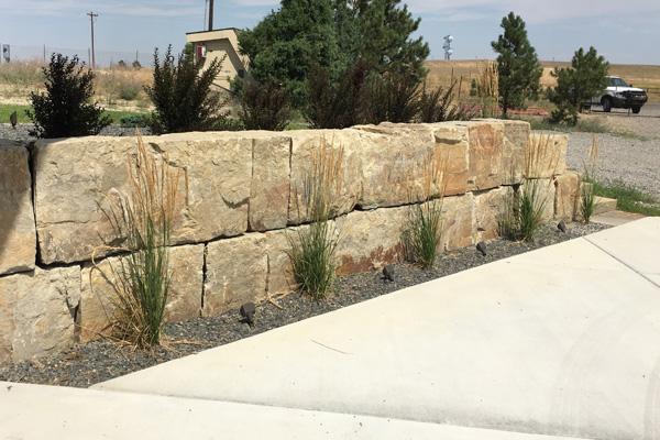 Bill Schultz Stone logo