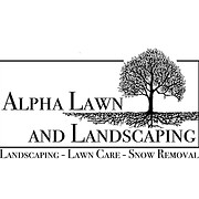 Alpha Lawn and Landscaping LLC logo