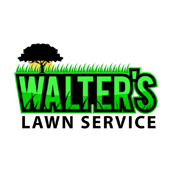 Walter's Lawn Service logo