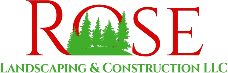 Rose Landscaping and Construction logo