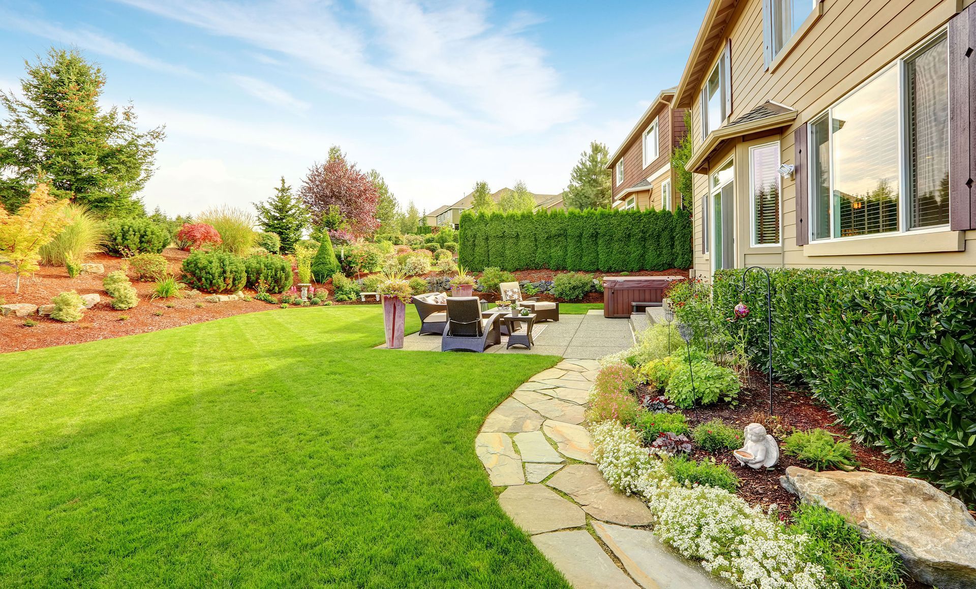 Cosco Landscape Co logo