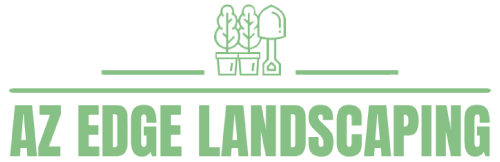 Az Edge Landscaping logo
