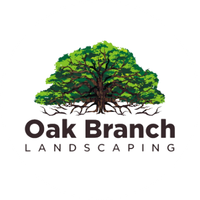 Oak Branch Landscaping logo