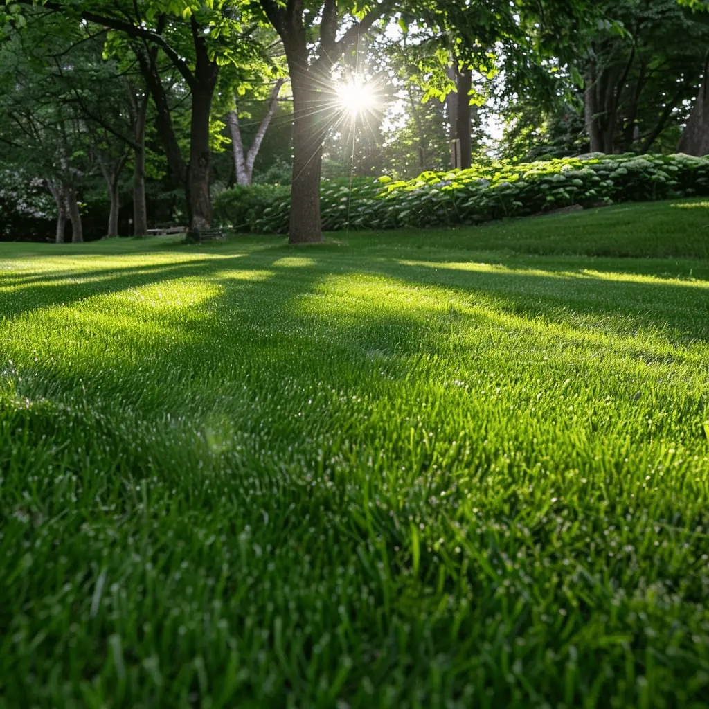 Legendary Lawncare LLC logo