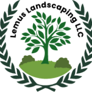Lemus Landscaping LLC logo