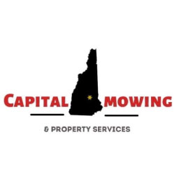 Capital Mowing & Property Services logo