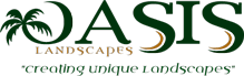 Oasis Landscapes logo