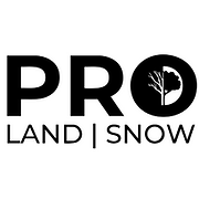 PRO Land | Snow logo