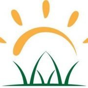 The Lawn Care Guys logo