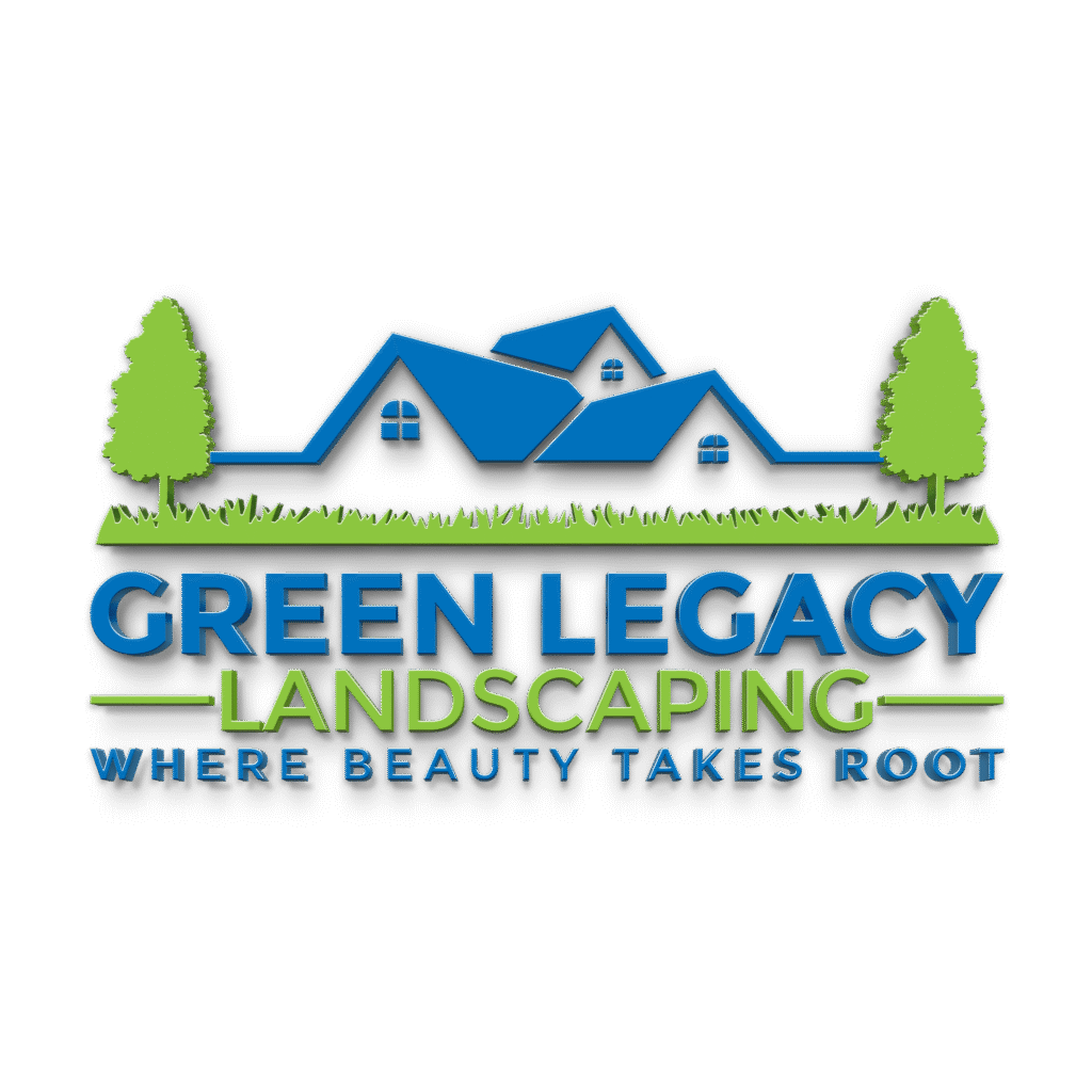 Green Legacy Landscaping logo