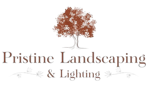 Pristine Landscaping & Lighting logo