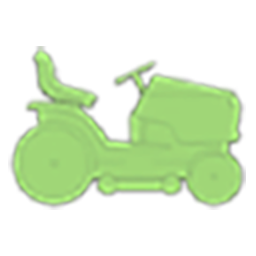 Little John's Lawns logo