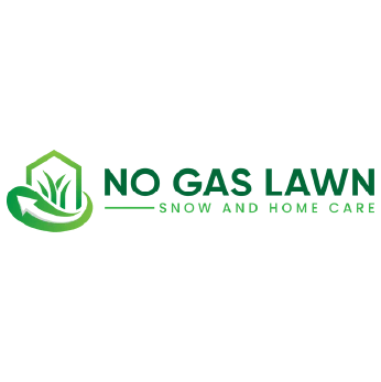 No Gas Lawn, Snow and Home Care logo