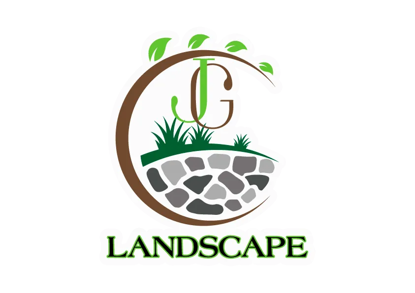 JG Landscape logo