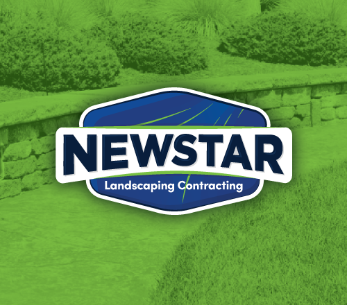 Newstar Landscaping Contracting logo