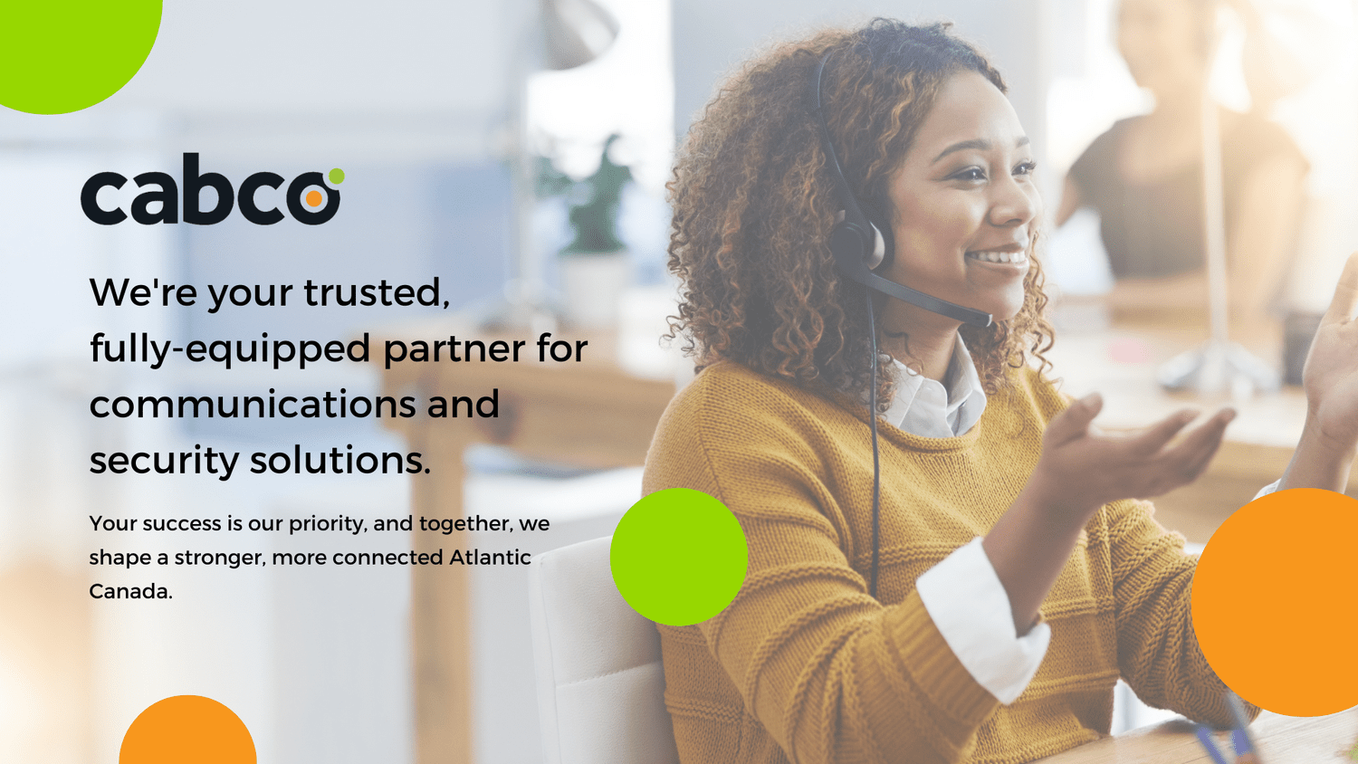 Cabco Communications Group logo