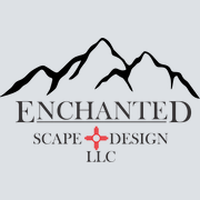 Enchanted Scape & Design LLC. logo