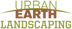Urban Earth Landscaping logo