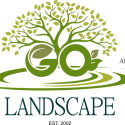 Go Landscape ABQ logo