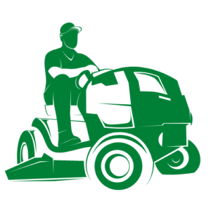 Silva's lawn care llc logo
