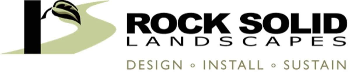 Rock Solid Landscapes logo