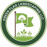 GREEN FLAG LANDSCAPING LLC logo