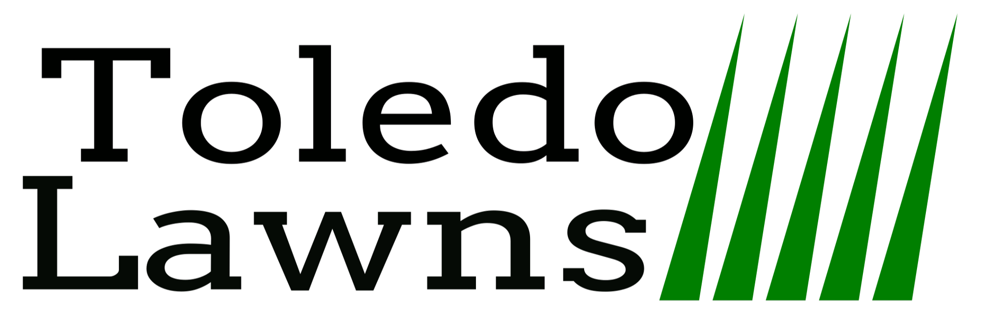 Toledo Lawns logo
