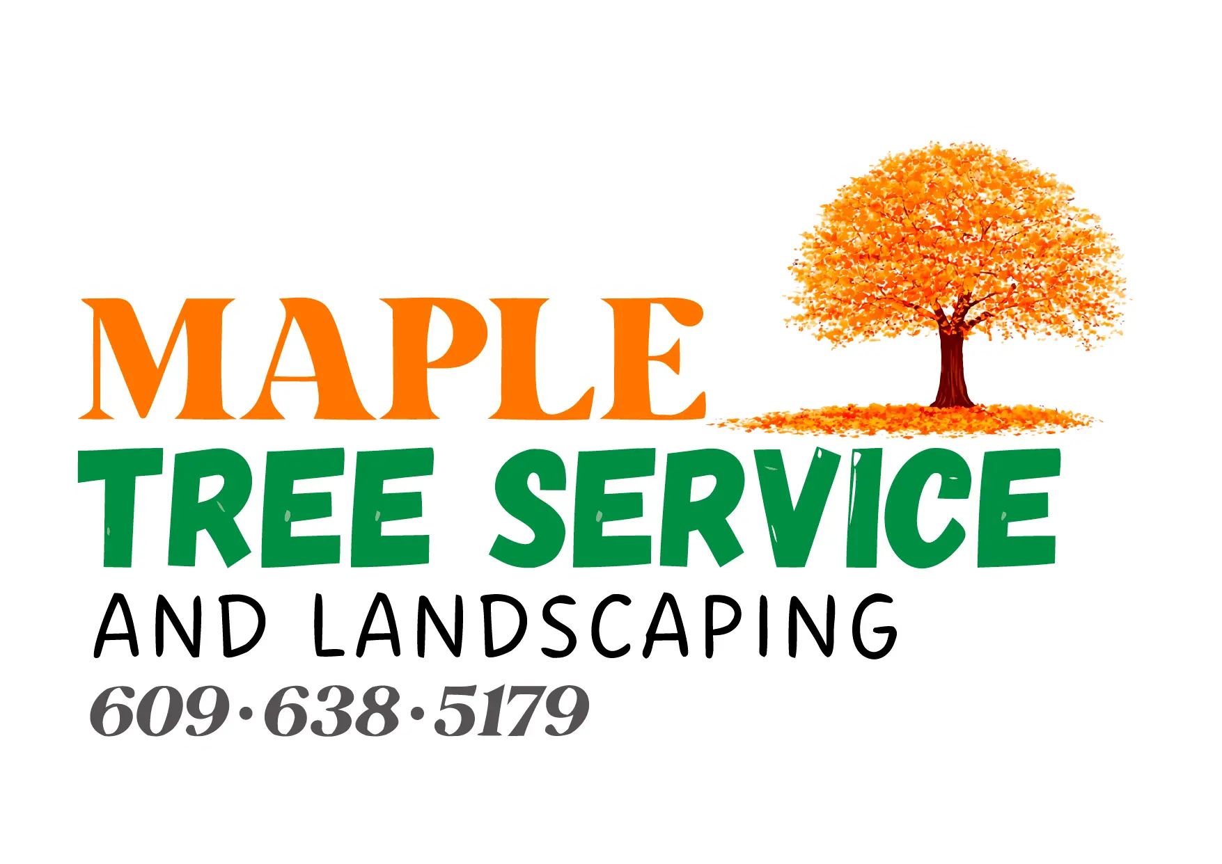 Maple Tree Service and Landscaping LLC logo