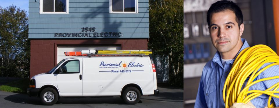 Provincial Electric Limited logo