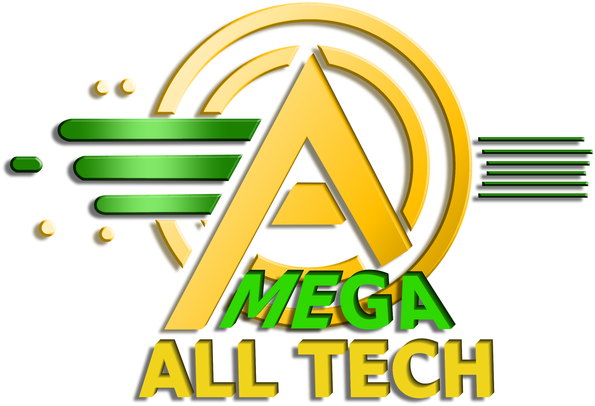 AmegA - All Technical Services logo