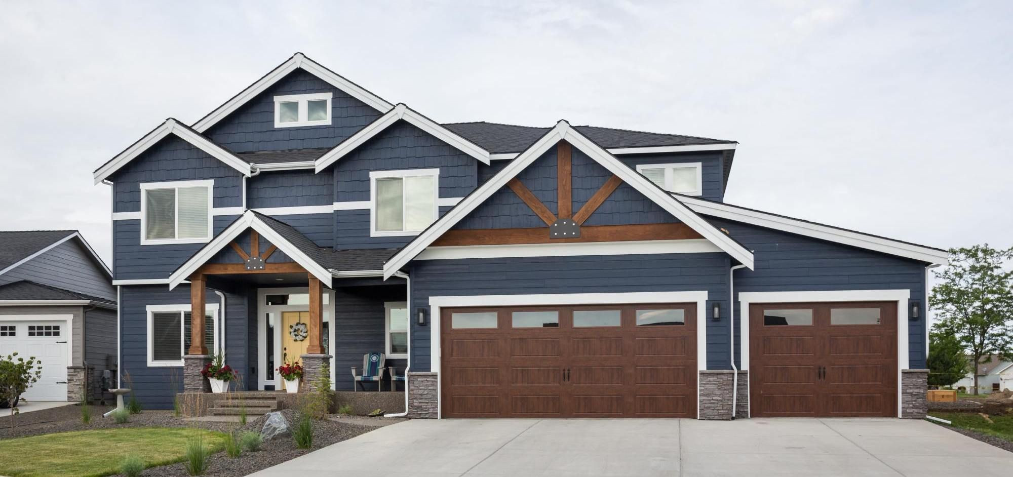 Atlantic Garage Doors logo