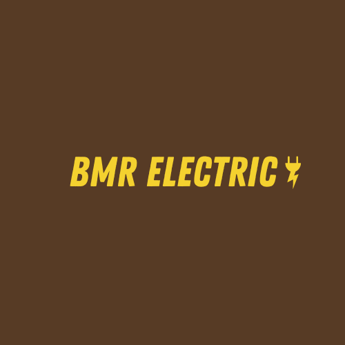 BMR Electric logo